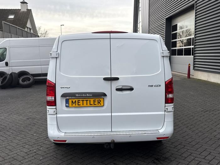 Mercedes Vito 2.0 119 CDI 16V Schadevoertuig (2020)