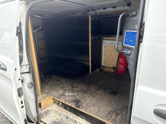 Mercedes Vito 2.0 119 CDI 16V Schadevoertuig (2020)