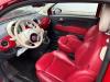 Fiat 500C 1.2 69 Schadevoertuig (2010, Rood)