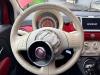 Fiat 500C 1.2 69 Schadevoertuig (2010, Rood)