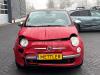 Fiat 500C 1.2 69 Schadevoertuig (2010, Rood)