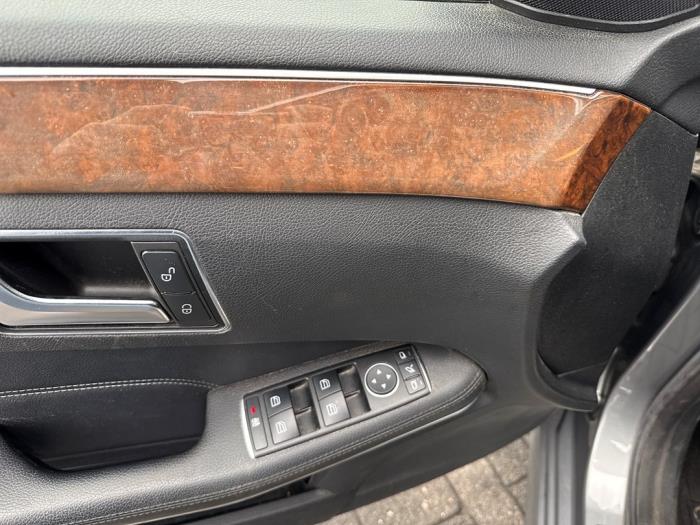 Mercedes E E-350 CGI V6 24V BlueEfficiency Schadevoertuig (2014, Grijs)