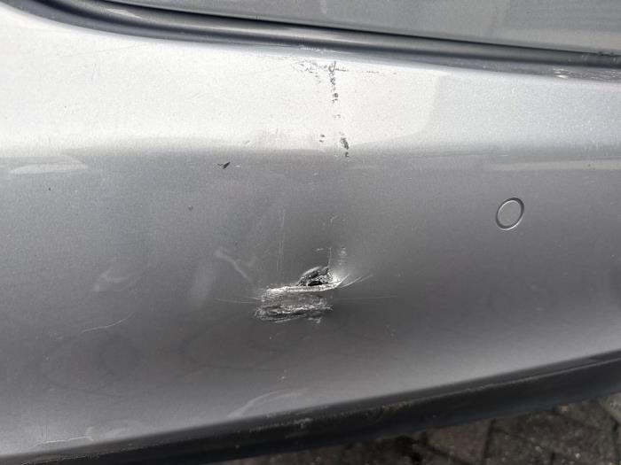 Mercedes E E-350 CGI V6 24V BlueEfficiency Schadevoertuig (2014, Grijs)