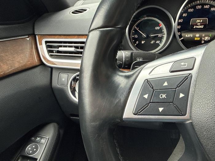 Mercedes E E-350 CGI V6 24V BlueEfficiency Schadevoertuig (2014, Grijs)