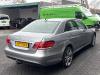 Mercedes E E-350 CGI V6 24V BlueEfficiency Schadevoertuig (2014, Grijs)