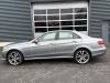 Mercedes E E-350 CGI V6 24V BlueEfficiency Schadevoertuig (2014, Grijs)