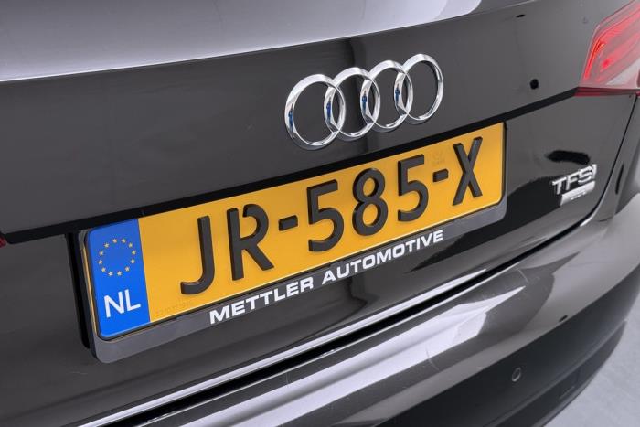 Audi A3 Sportback 1.4 TFSI ACT Ultra 16V Schadevoertuig (2016, Zwart)