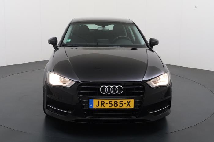 Audi A3 Sportback 1.4 TFSI ACT Ultra 16V Schadevoertuig (2016, Zwart)