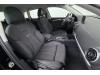Audi A3 Sportback 1.4 TFSI ACT Ultra 16V Schadevoertuig (2016, Zwart)