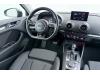 Audi A3 Sportback 1.4 TFSI ACT Ultra 16V Schadevoertuig (2016, Zwart)
