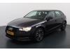 Audi A3 Sportback 1.4 TFSI ACT Ultra 16V Schadevoertuig (2016, Zwart)