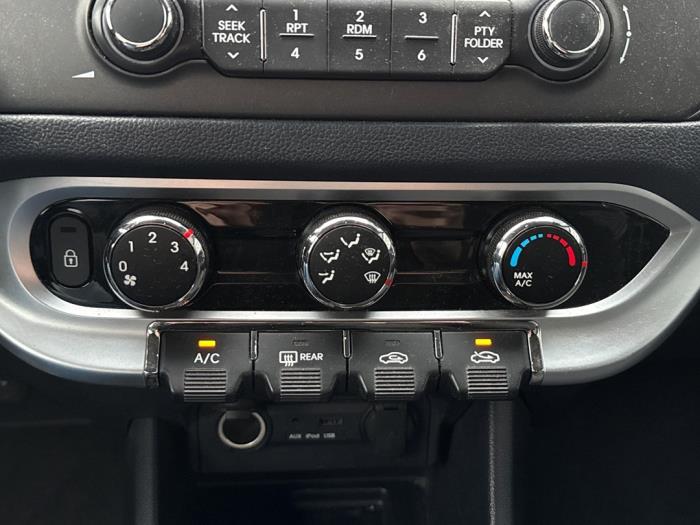 Kia Rio III 1.4 CVVT 16V Occasion (2014, Wit)