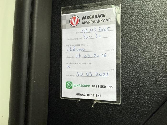 Kia Rio III 1.4 CVVT 16V Occasion (2014, Wit)