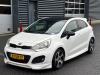 Kia Rio III 1.4 CVVT 16V Occasion (2014, Wit)