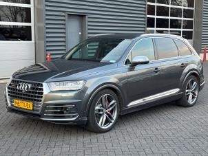 Audi SQ7 4.0 TDI V8 32V  (Schade)