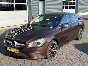 Mercedes CLA Shooting Brake 2.2 CLA-200 CDI, 200 d 16V  (Schade)