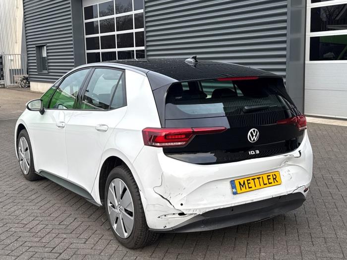 Volkswagen ID.3 Pro S 77 kWh Sloopvoertuig (2025, Wit)