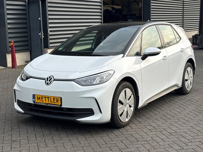 Volkswagen ID.3 Pro S 77 kWh Sloopvoertuig (2025, Wit)