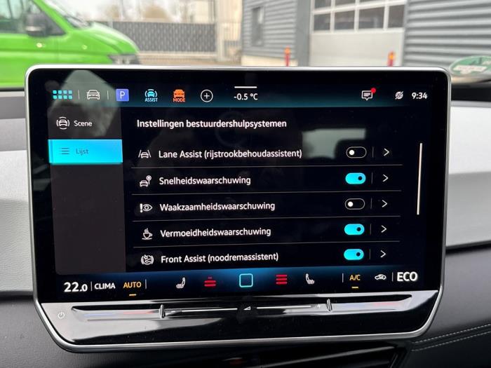 Volkswagen ID.3 Pro S 77 kWh Sloopvoertuig (2025, Wit)