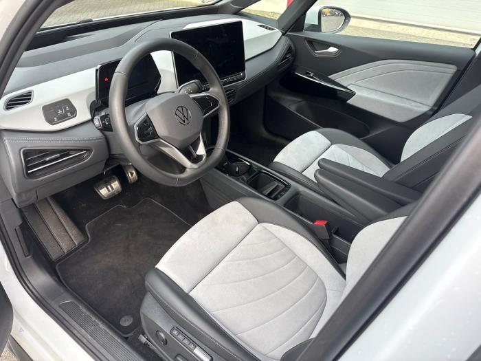 Volkswagen ID.3 Pro S 77 kWh Sloopvoertuig (2025, Wit)