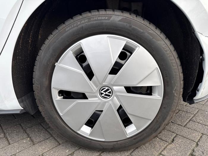 Volkswagen ID.3 Pro S 77 kWh Sloopvoertuig (2025, Wit)