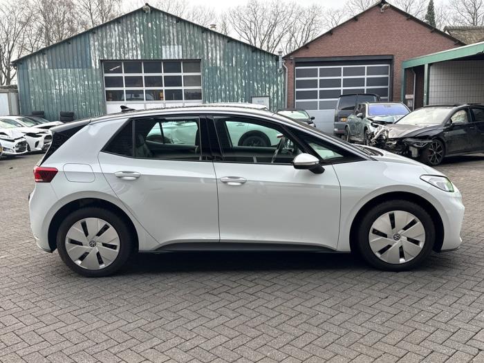 Volkswagen ID.3 Pro S 77 kWh Sloopvoertuig (2025, Wit)