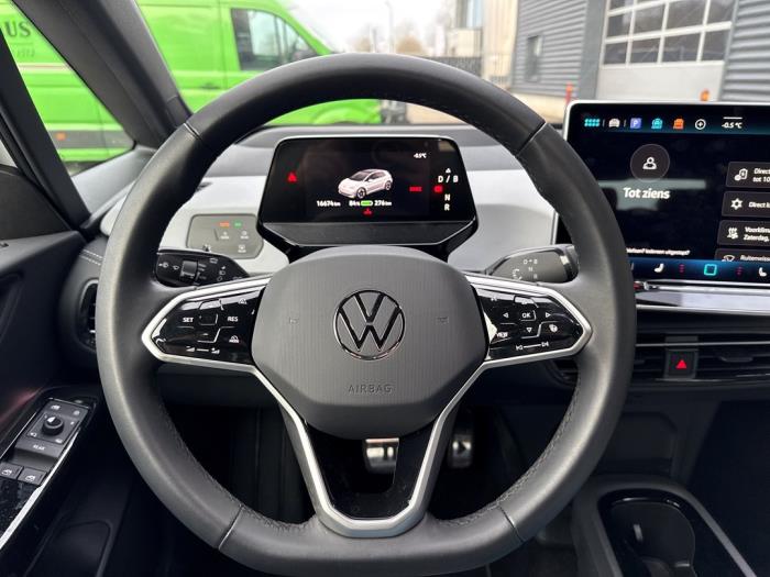 Volkswagen ID.3 Pro S 77 kWh Sloopvoertuig (2025, Wit)