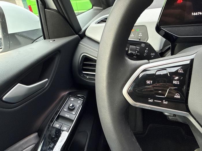 Volkswagen ID.3 Pro S 77 kWh Sloopvoertuig (2025, Wit)