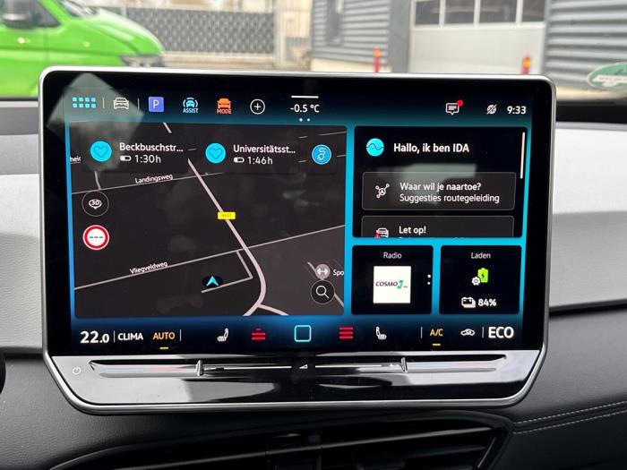 Volkswagen ID.3 Pro S 77 kWh Sloopvoertuig (2025, Wit)