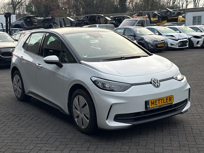 Volkswagen ID.3 Pro S 77 kWh Sloopvoertuig (2025, Wit)