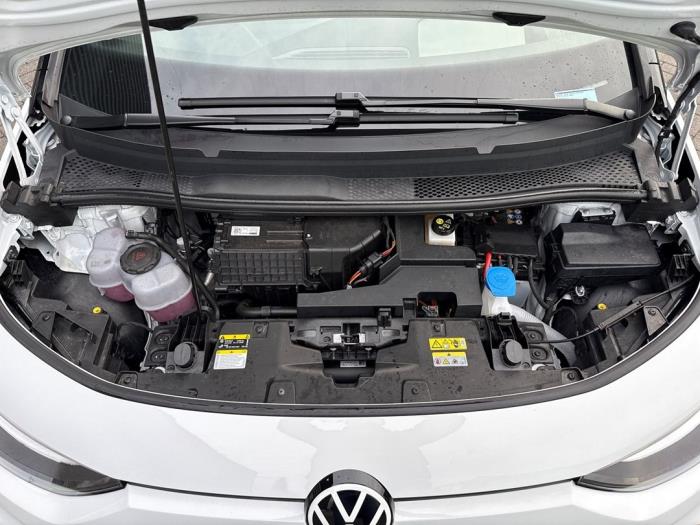 Volkswagen ID.3 Pro S 77 kWh Sloopvoertuig (2025, Wit)