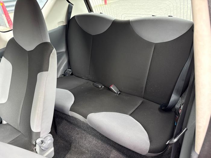 Citroen C1 1.0 12V Schadevoertuig (2008, Rood)