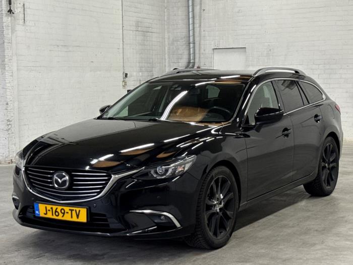 Mazda 6 SportBreak 2.5 SkyActiv-G 16V  (Occasion)