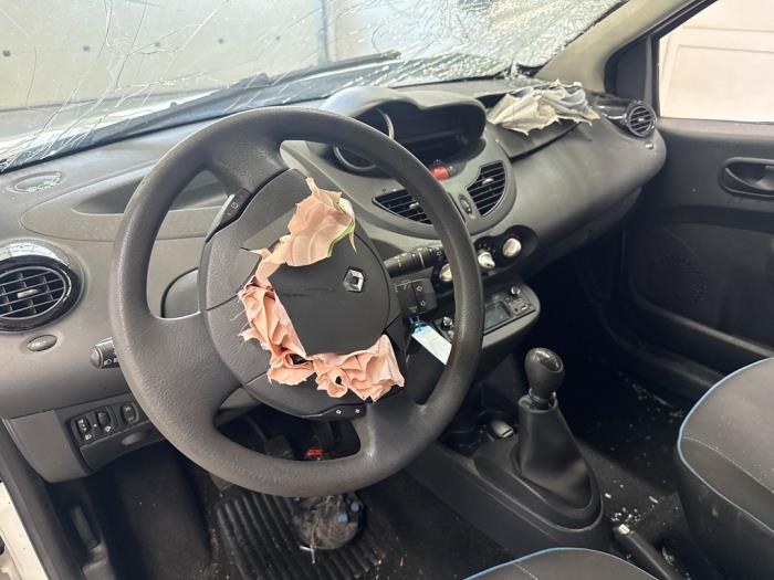 Renault Twingo II 1.2 16V Sloopvoertuig (2013, Wit)