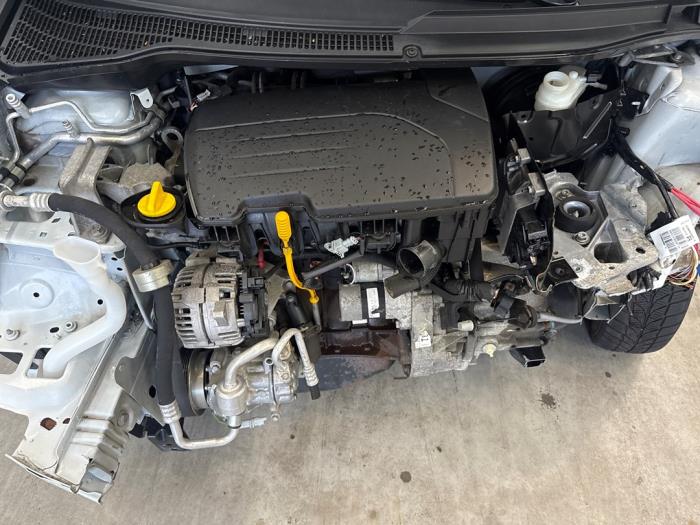 Renault Twingo II 1.2 16V Sloopvoertuig (2013, Wit)