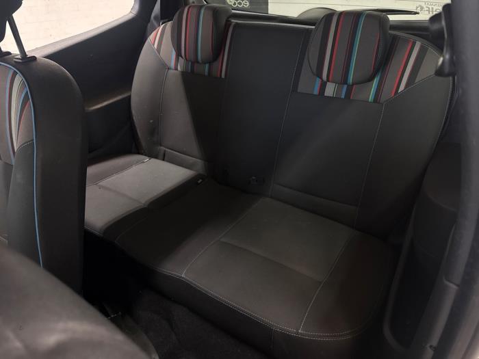 Renault Twingo II 1.2 16V Sloopvoertuig (2013, Wit)