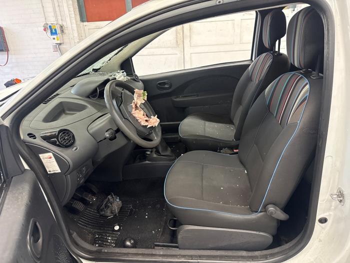 Renault Twingo II 1.2 16V Sloopvoertuig (2013, Wit)