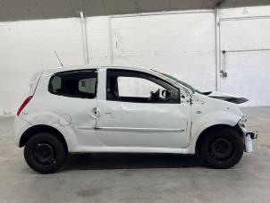 Renault Twingo II 1.2 16V Sloopvoertuig (2013, Wit)