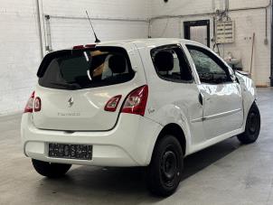 Renault Twingo II 1.2 16V Sloopvoertuig (2013, Wit)