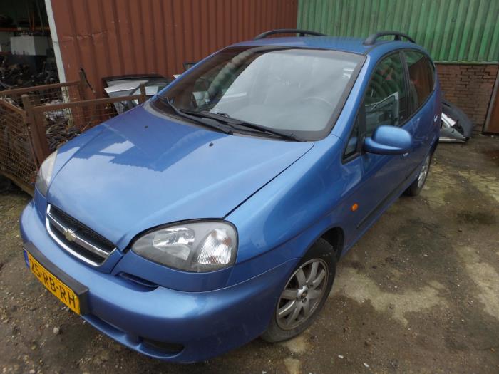 Chevrolet tacuma 2005