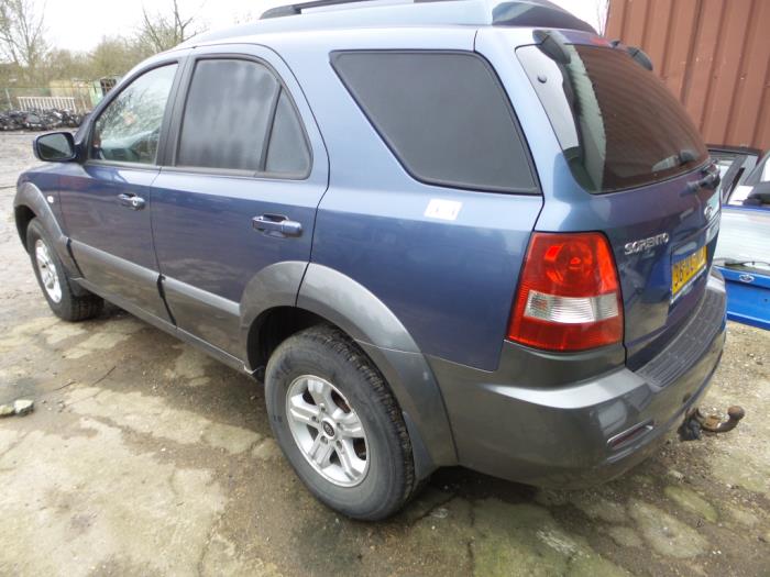 Kia sorento jc