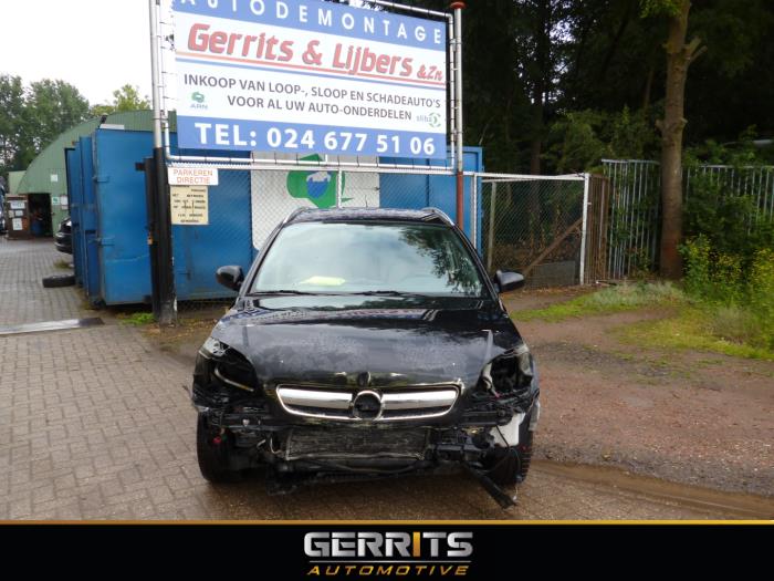 Opel Signum