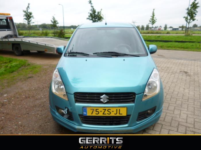 Suzuki Splash