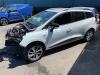 Renault Clio IV Estate/Grandtour 0.9 Energy TCE 90 12V Sloopvoertuig (2017, Wit)