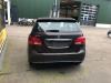 Mercedes B 1.6 B-180 BlueEFFICIENCY Turbo 16V Sloopvoertuig (2017, Bruin)