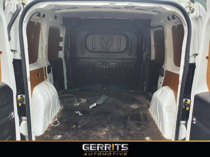 Fiat Doblo Cargo 1.3 D Multijet Sloopvoertuig (2016, Wit)