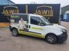 Fiat Doblo Cargo 1.3 D Multijet Sloopvoertuig (2016, Wit)