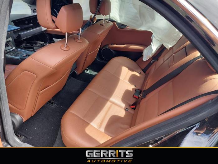 Mercedes C 3.0 C-280 V6 24V Sloopvoertuig (2007, Zwart)