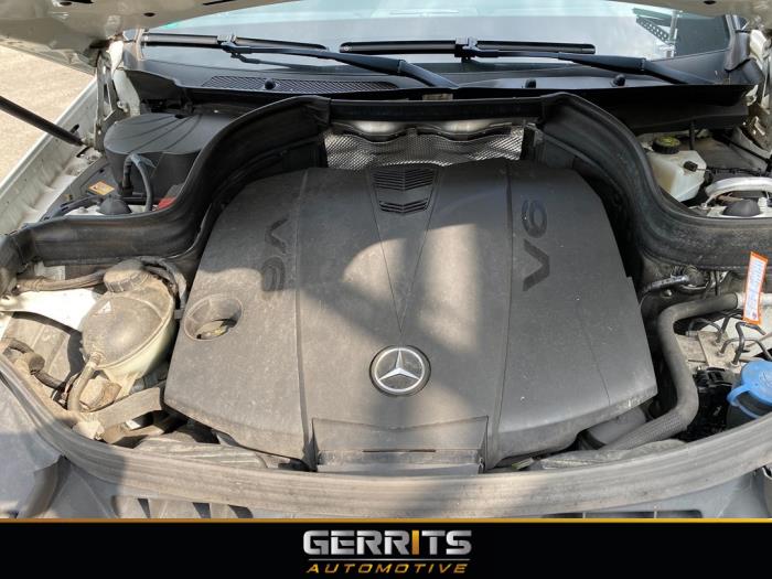 Mercedes GLK 3.0 350 CDI 24V BlueEfficiency 4-Matic Sloopvoertuig (2013, Wit)