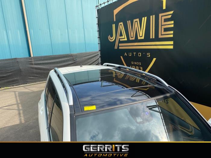 Mercedes GLK 3.0 350 CDI 24V BlueEfficiency 4-Matic Sloopvoertuig (2013, Wit)